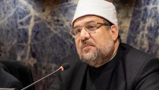 وزير الأوقاف المصري الدكتور محمد مختار جمعة