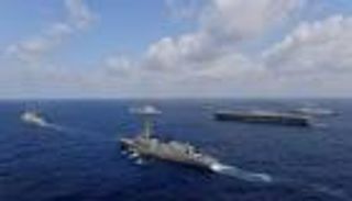 أول مناوشة بين بكين وواشنطن بعد تولي بايدن