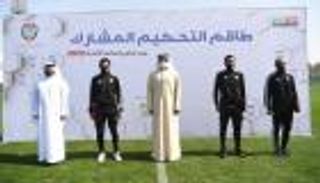 الطاقم الإماراتي يحكم موقعة الأهلي وبايرن ميونيخ في مونديال الأندية