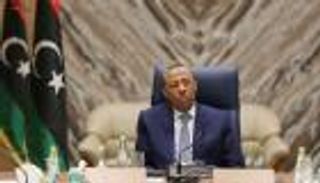 حكومة الثني تضع شرطا لتسليم السلطة في ليبيا
