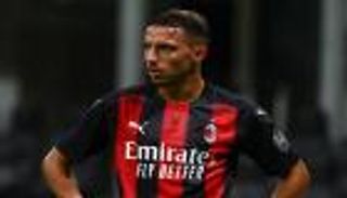 ليست الإصابة السبب.. ميلان يفقد بن ناصر مجددا