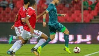 هداف الدوري السعودي