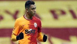 المهاجم المصري مصطفى محمد