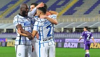 إنتر ميلان متصدر ترتيب الإيطالي