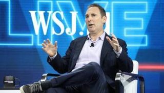  أندي جاسي الرئيس التنفيذي القادم لأمازون 