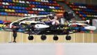 تاكسي طائر بدون طيار.. روسيا تحول الحلم إلى حقيقة