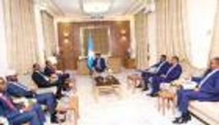 انهيار مؤتمر طوسمريب.. تعنت فرماجو يفاقم أزمة الانتخابات