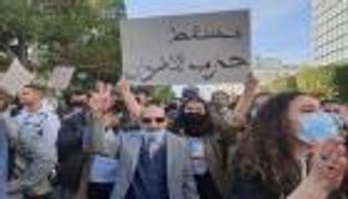 في ذكرى بلعيد.. "بورقيبة" يهتف: "يا غنوشي يا سفاح"