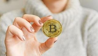 ارتفاع سعر بيتكوين
