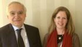 سلامة يثمن جهود "ويليامز".. ليبيا على طريق المستقبل