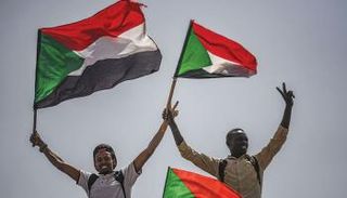 الحراك السوداني أطاح بنظام الإخوان - أرشيفية