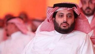 تركي آل الشيخ