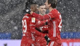 بايرن ميونيخ الألماني