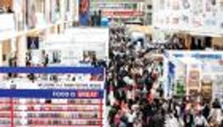 بمشاركة 85 دولة.. عودة قوية لمعرض جلفود في دبي