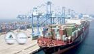 الخدمات اللوجستية بالإمارات تدعم حركة التجارة العالمية ضد كورونا 