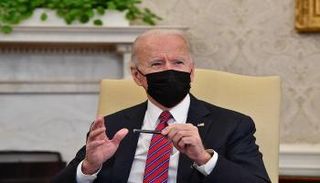 الرئيس الأمريكي جو بايدن - أ.ف.ب