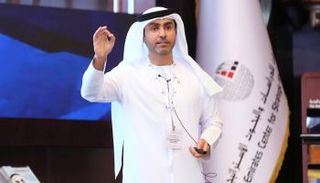 الدكتور سلطان النعيمي