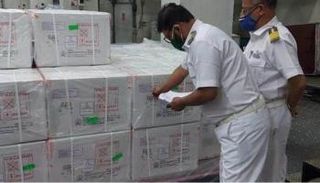 الهند تسلم لقاح كورونا إلى أفغانستان