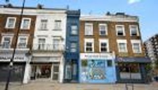 أضيق منزل في لندن للبيع.. كم سعره؟