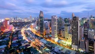 زلزال يضرب الفلبين