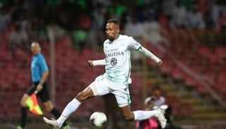 سعيد المولد لاعب الأهلي السعودي