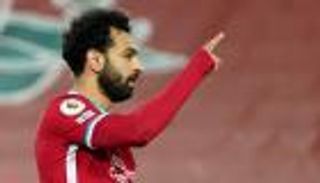 هداف الدوري الإنجليزي.. محمد صلاح ينهي عقدة "أنفيلد" ويحلق بالصدارة