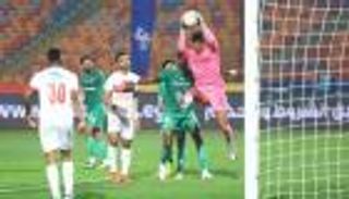 هداف الدوري المصري.. يوسف أوباما يرتقي للصدارة