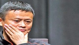 جاك ما مؤسس شركة علي بابا