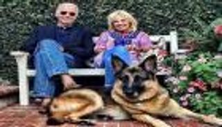 التئام شروخ بقدم بايدن.. أصابته أثناء اللعب مع الكلاب