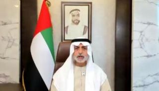 الشيخ نهيان بن مبارك آل نهيان وزير التسامح والتعايش الإماراتي