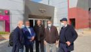 وفود الفصائل الفلسطينية تغادر غزة للمشاركة بحوار القاهرة