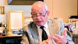 رجل الأعمال المصري نجيب ساويرس