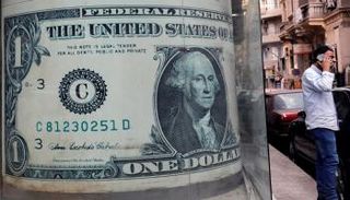 استقرار سعر الدولار في مصر