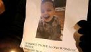 ضرب طفلها حتى الموت.. وحاولت التستر عليه