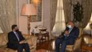 مصر تؤكد دعم مسار الحل السياسي باليمن ورفض الإرهاب