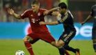 "4-0".. ماذا تبقى من ملحمة الأهلي ضد بايرن ميونيخ في 2012؟