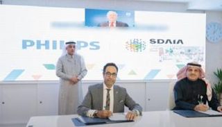  "سدايا" و "فيليبس" توقعان مذكرة تفاهم لتعزيز استخدام تقنيات الذكاء الاصطناعي