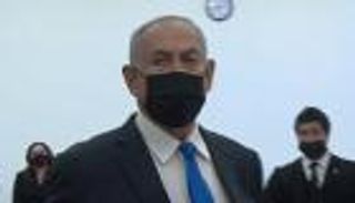 المحكمة المركزية الإسرائيلية تستأنف النظر بملفات ضد نتنياهو