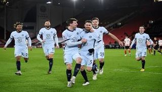 فريق تشيلسي 