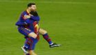 ترتيب الدوري الإسباني.. ميسي يعيد برشلونة للوصافة