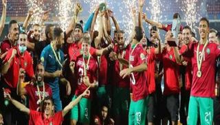 منتخب المغرب للمحليين 