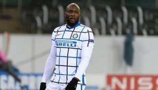  البلجيكي روميلو لوكاكو