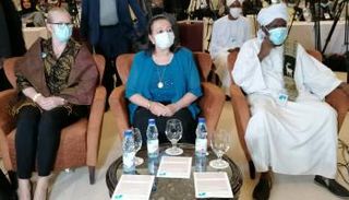 ملتقى التسامح والسلام الاجتماعي بالخرطوم