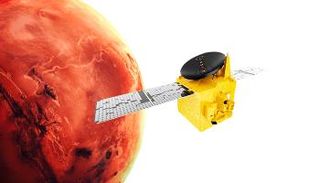 مسبار الأمل يحمل كاميرا عالية الدقة لالتقاط الصور وإرسالها للأرض