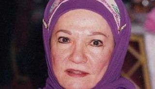 الفنانة شادية