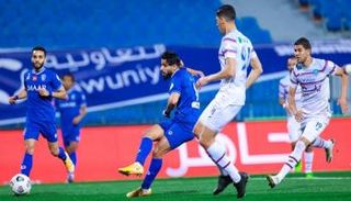 الهلال السعودي