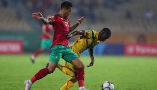 منتخب المغرب