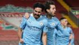 ترتيب الدوري الإنجليزي.. مانشستر سيتي يلامس اللقب