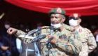 البرهان يحدد سبل حل أزمتي "الحدود وسد النهضة"