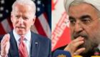 بايدن يحدد شروطه لرفع العقوبات عن إيران.. مأزق محتمل